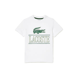 Lacoste Kids TJ3804 Logo T-Shirt