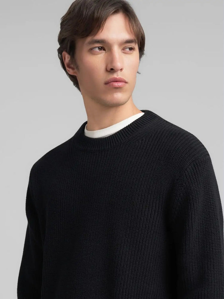 Replay UK4722 Rib Jumper