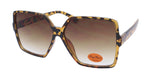 Rayflector Egie Oversized Retro Sunglasses