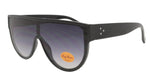 Rayflector Noh Flat Top Sunglasses