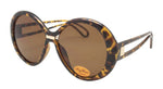 Rayflector Sepio Oversized Sunglasses