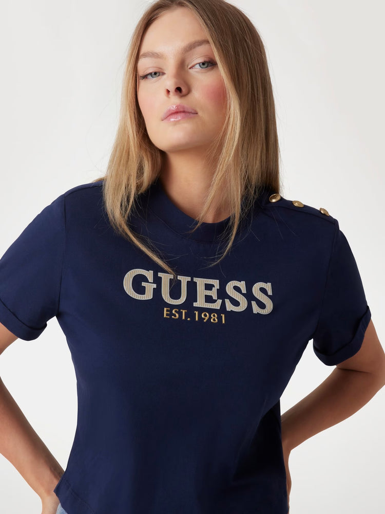 Guess Cropped T-Shirt