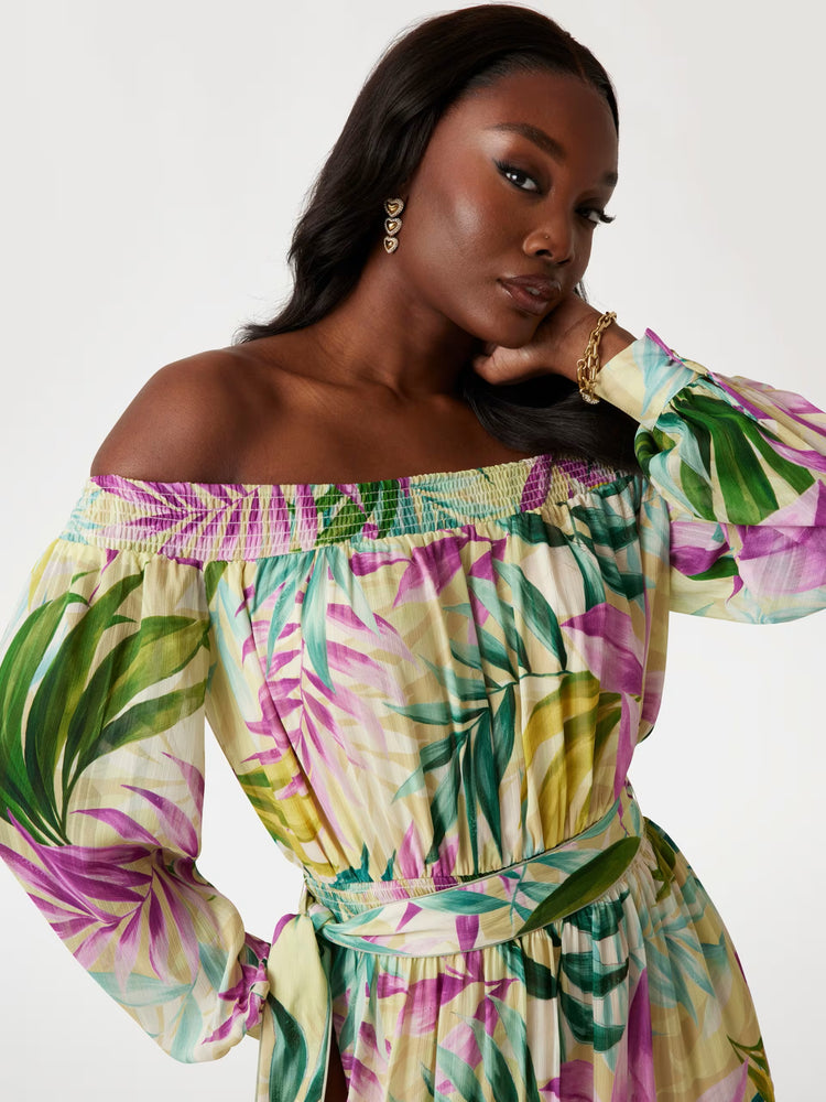 Guess Josee Maxi Dress