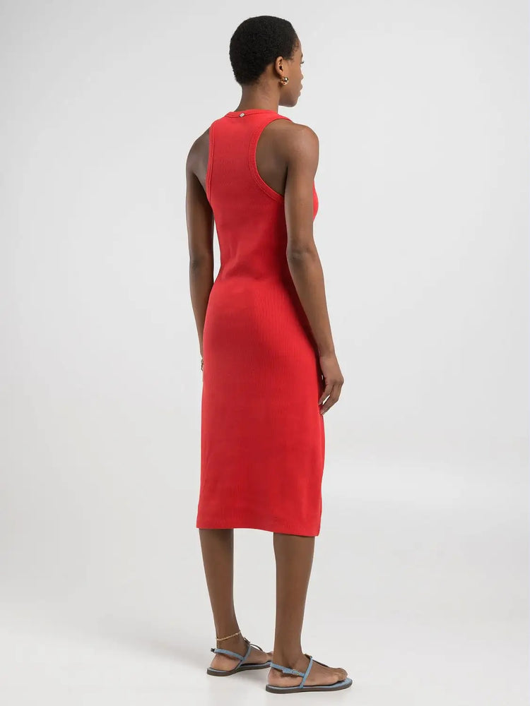 Replay W9163 Rib Dress