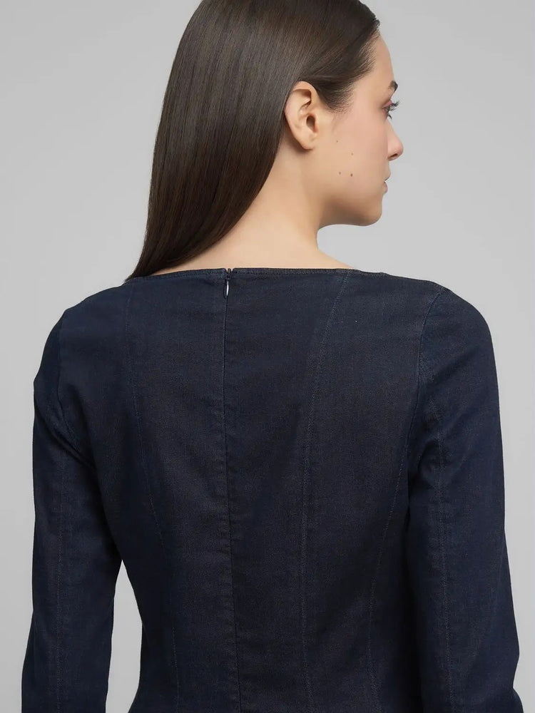 Replay W9223 Denim Dress