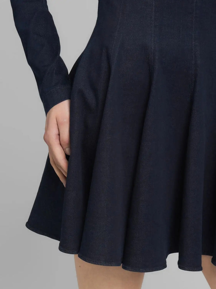 Replay W9223 Denim Dress