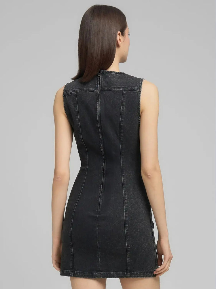Replay W9257 Denim Dress