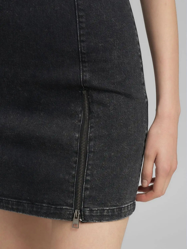 Replay W9257 Denim Dress