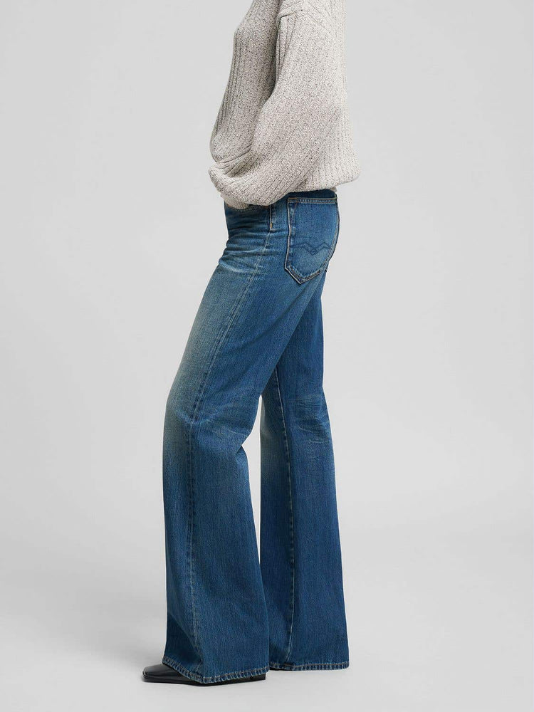 Replay Ettra Flared Jeans, WA544912957007