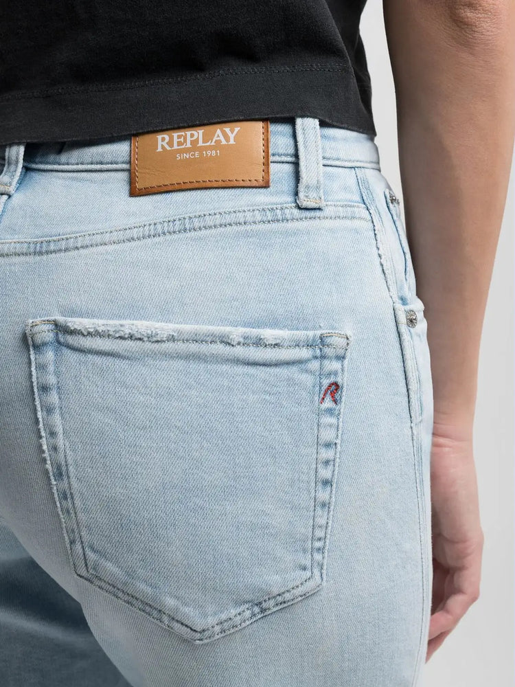 Replay Keida Ballon Fit Jeans, WB471 581829010