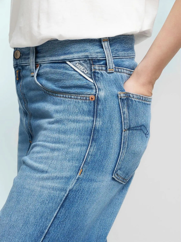 Replay Becka Flared Jeans, WB508R 940947009