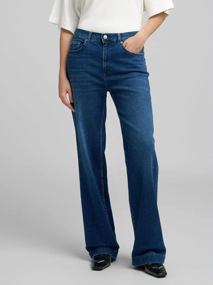 Replay Melja Relaxed Jeans, WB521 879961007