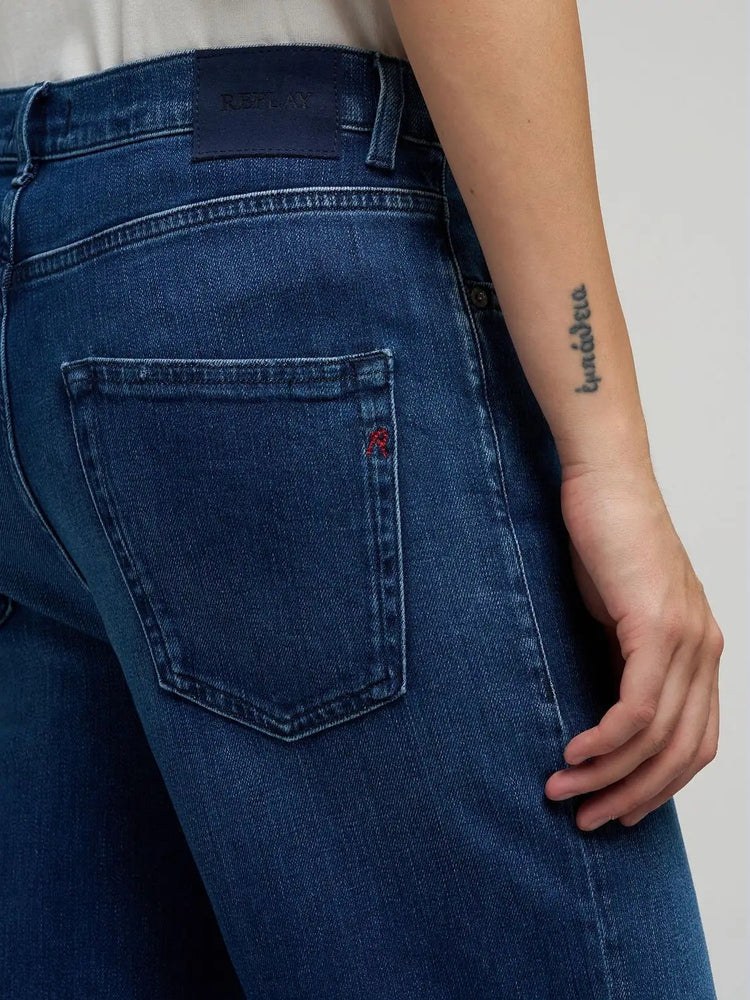 Replay Melja Relaxed Jeans, WB521 879961007