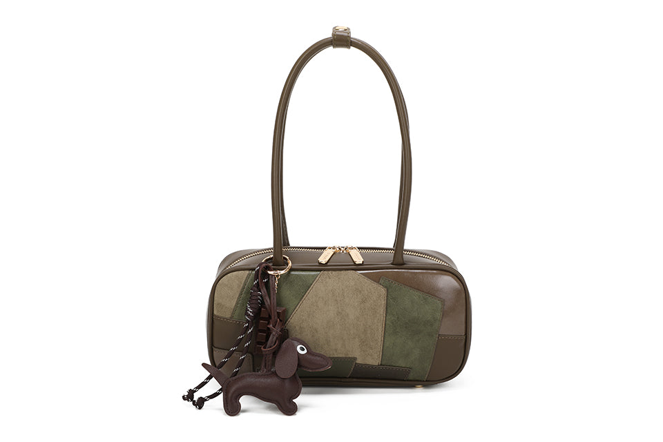 Long & Son Patch Bag