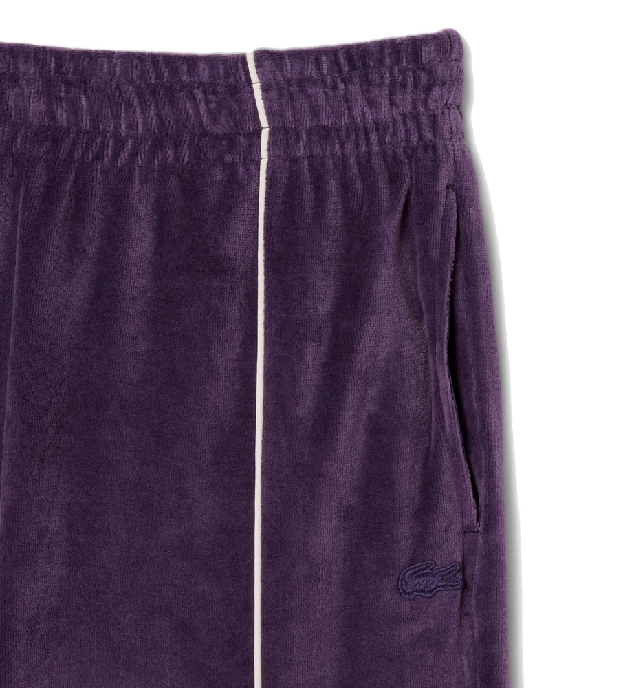 Lacoste XF5273 Velour Track Pants