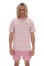 Fila Zar Stripe T-Shirt