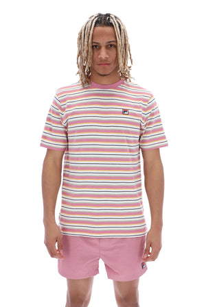 
            
                Load image into Gallery viewer, Fila Zar Stripe T-Shirt
            
        