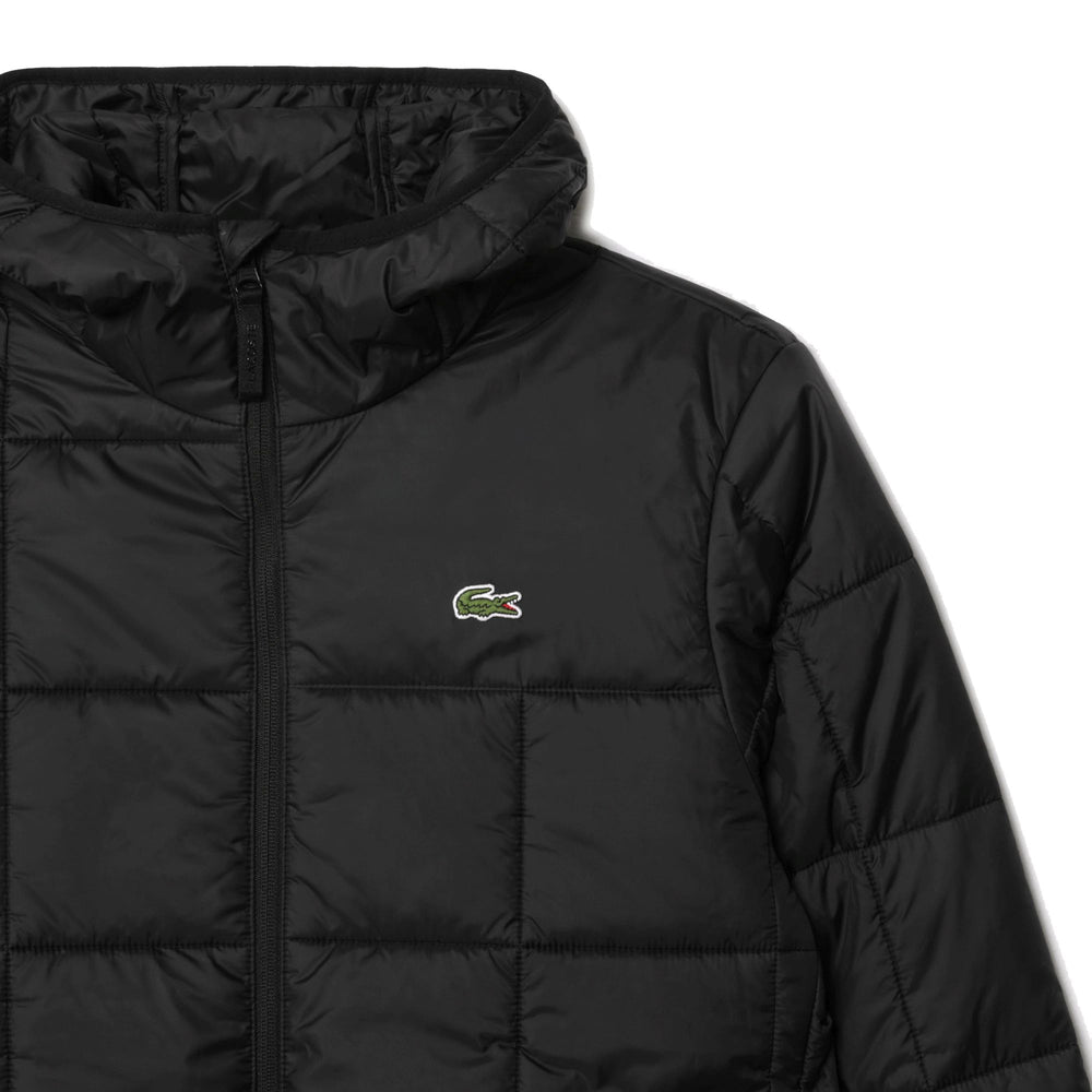 Lacoste BH1666 Quilted Jacket