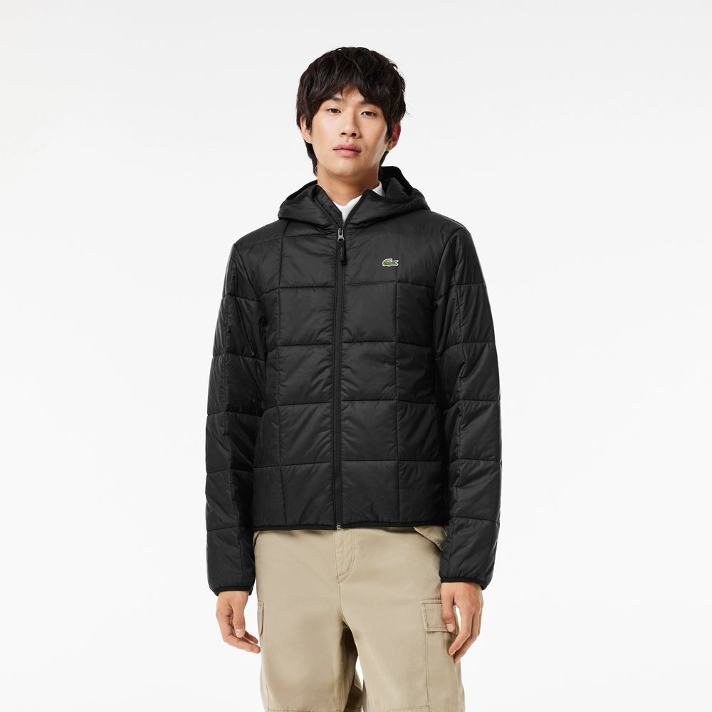 Lacoste BH1666 Quilted Jacket