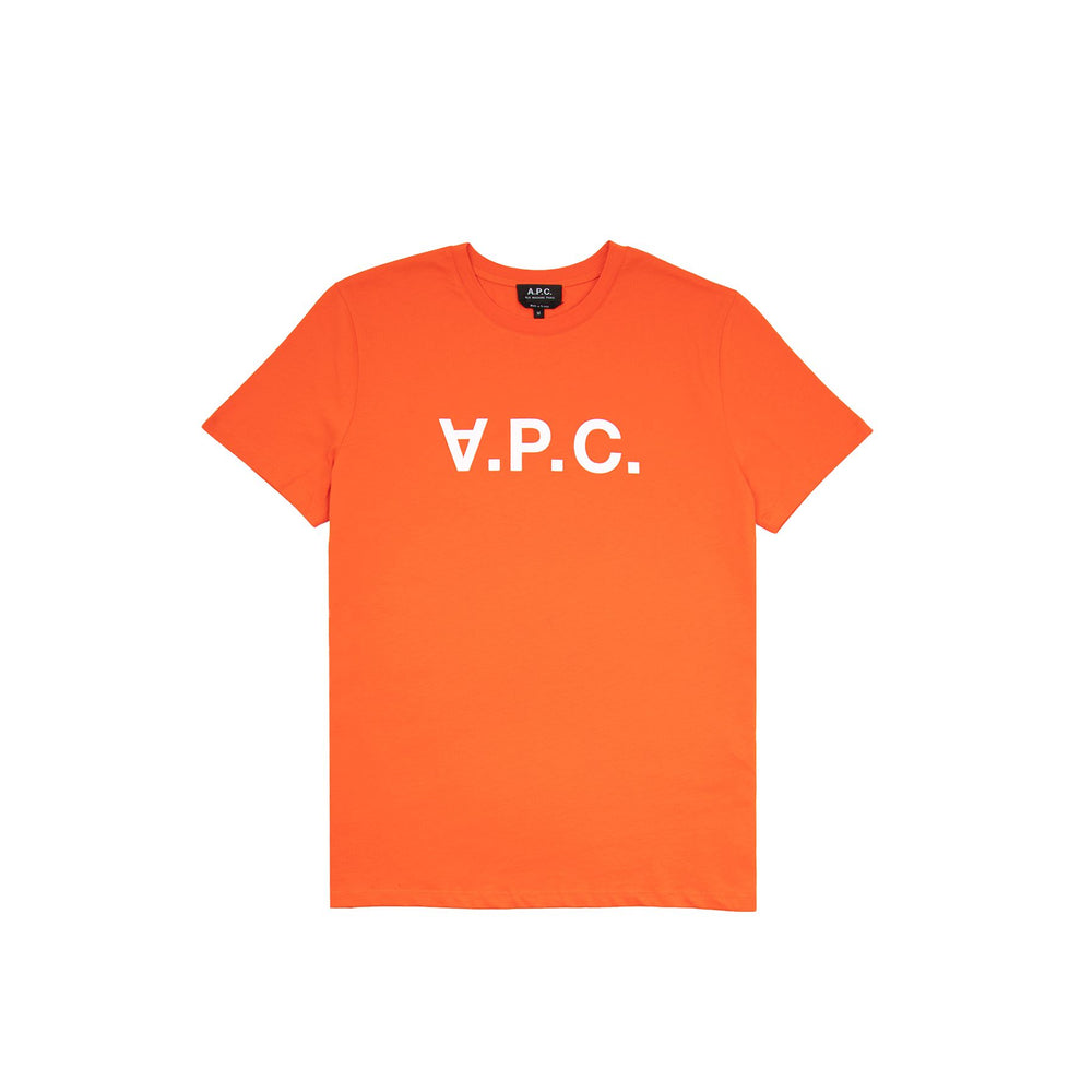 
            
                Load image into Gallery viewer, A.P.C VPC Logo T-shirt
            
        