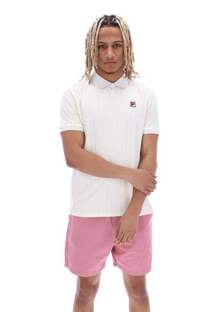 
            
                Load image into Gallery viewer, Fila Striped BB1 Polo T-Shirt
            
        