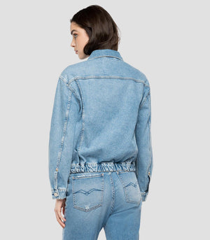 
            
                Load image into Gallery viewer, Replay W7703 Denim Jacket
            
        
