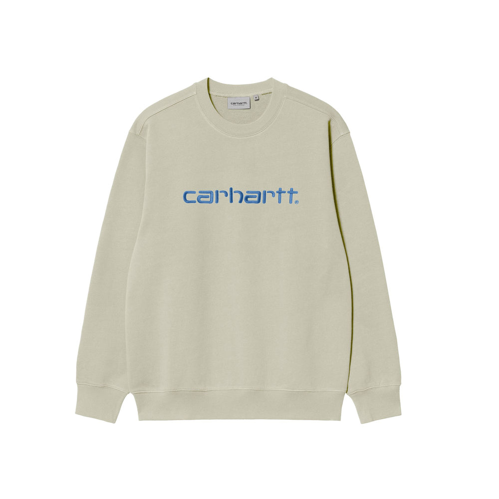 Carhartt Sweatshirt Script Logo