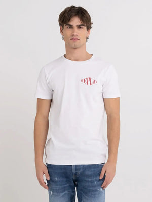 
            
                Load image into Gallery viewer, Replay M6483 Print T-Shirt
            
        