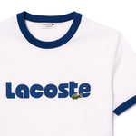 Lacoste TH7531 Print Logo T-Shirt