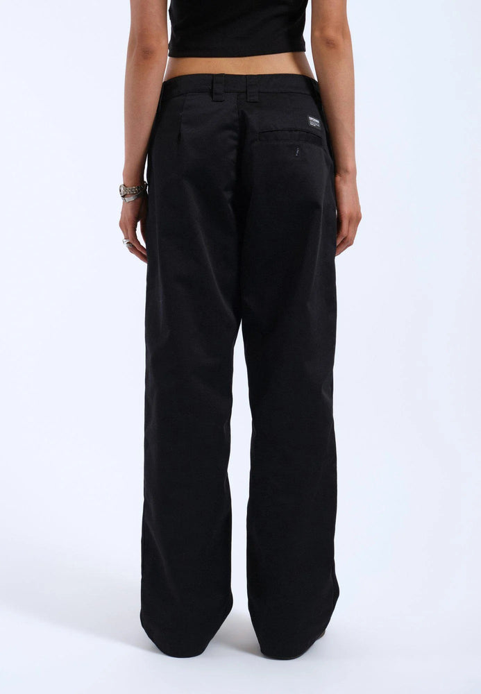 Dr. Denim Hill Relaxed Pants