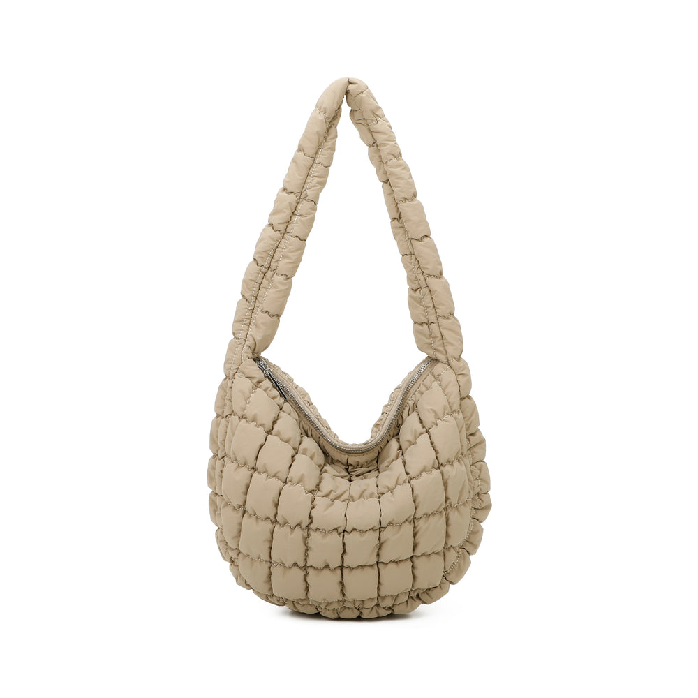 Jamie Quilted Crossbody Bag