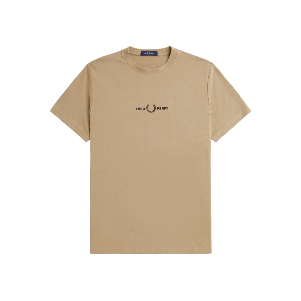 Fred Perry M4580 Embroidered T-Shirt