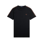 Fred Perry M4613 Tape Ringer T-Shirt