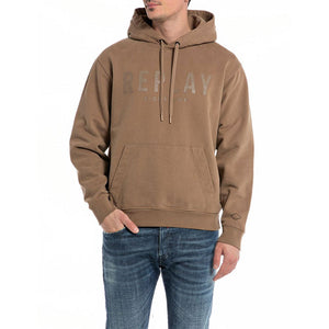 
            
                Load image into Gallery viewer, Replay M6717 Logo Hoodie
            
        