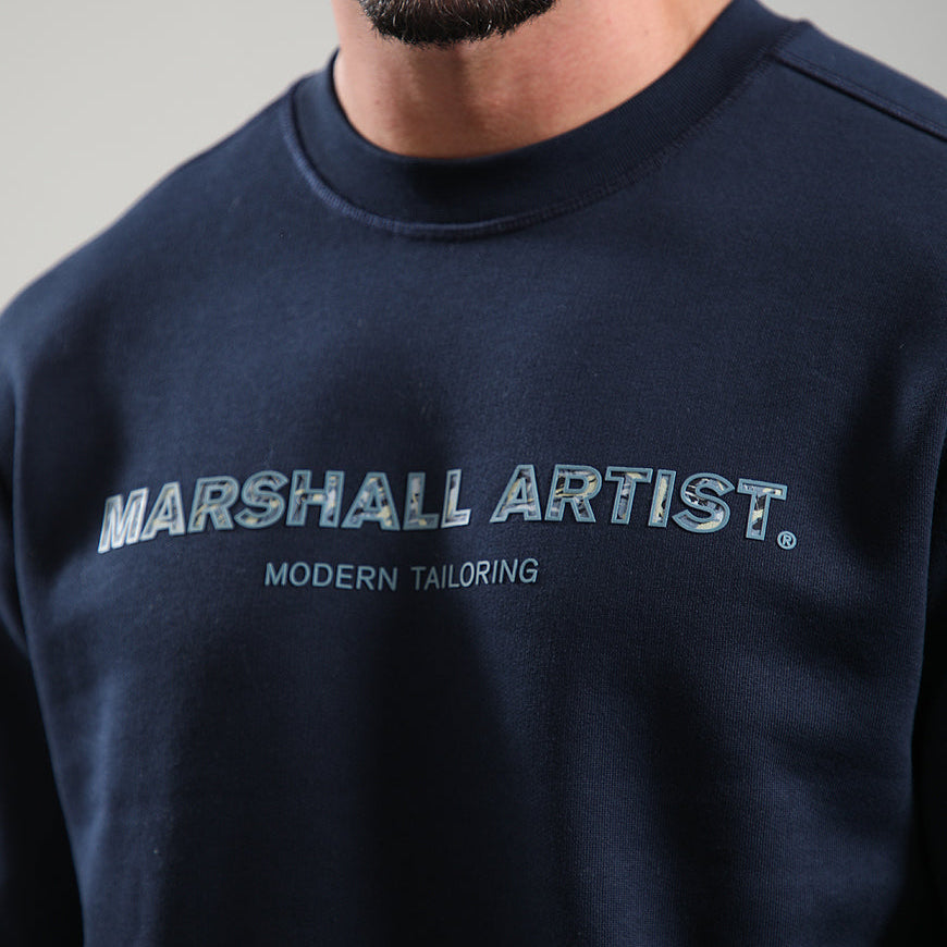 Marshel Rapper Marshall Artist Resurrection Logo Sweat – stm56.com