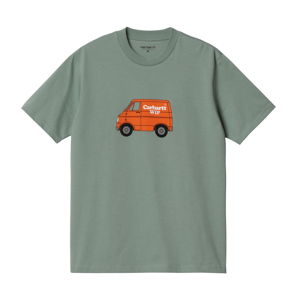 Carhartt S/S Mystery Machine T-Shirt