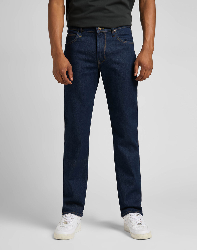 Lee West Relaxed Rinse Jeans