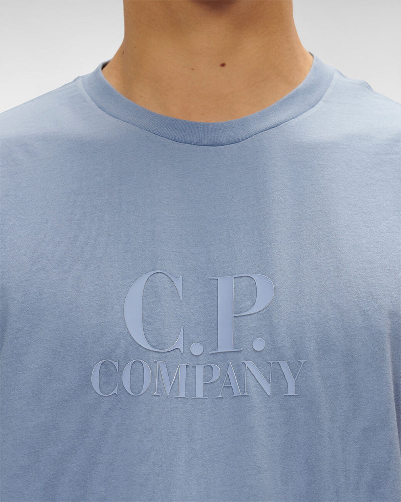 CP Company Logo T-shirt