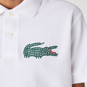 
            
                Load image into Gallery viewer, Lacoste PH2676 Croc Polo T-Shirt
            
        
