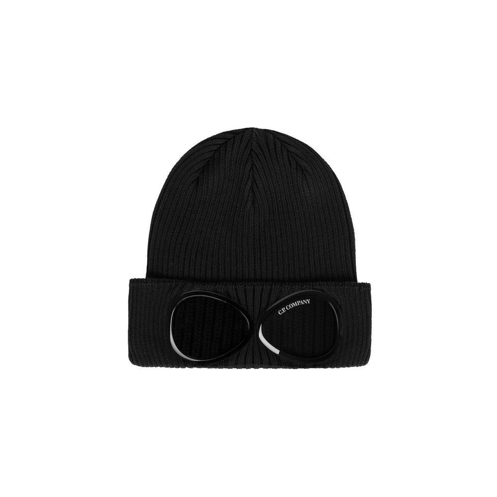 
            
                Load image into Gallery viewer, CP Company Cotton Goggle Beanie
            
        