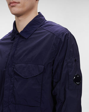 
            
                Load image into Gallery viewer, CP Company Chrome-R Overshirt
            
        