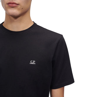 
            
                Load image into Gallery viewer, CP Company 30/1 Small Logo T-shirt
            
        