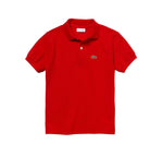 Lacoste Kids PJ2909 Pique Polo T-Shirt