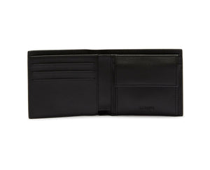
            
                Load image into Gallery viewer, Lacoste NH1112FG M Billfold Coin Wallet, Cow Leather
            
        