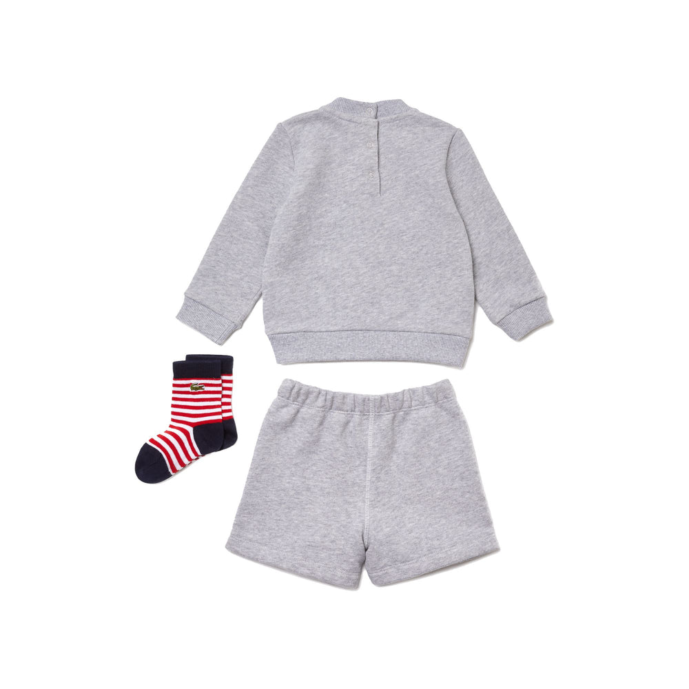 Lacoste 4J3004 Kids' Pajama Set