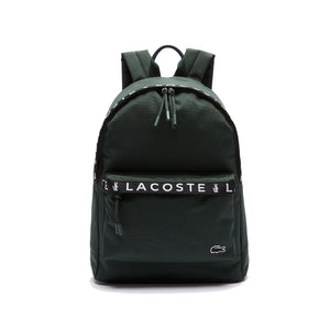 
            
                Load image into Gallery viewer, Lacoste NH3665NZ H39 Logo Backpack
            
        