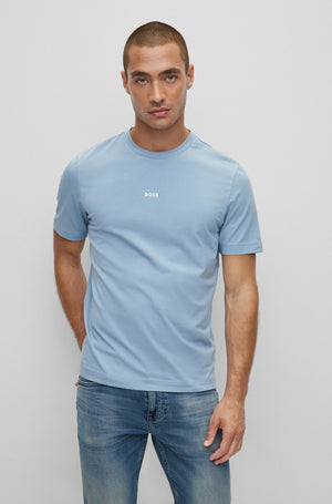 
            
                Load image into Gallery viewer, Boss Logo Stretch T-Shirt
            
        