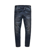 G-Star Raw 3301 Straight Jeans, Elto Superstretch, Dk Aged Antic - 30/32
