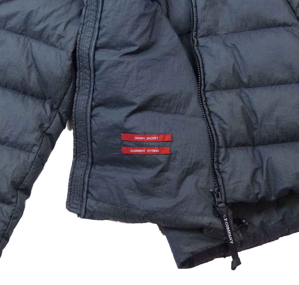 
            
                Load image into Gallery viewer, CP Company Quilted Shell Down Jacket
            
        