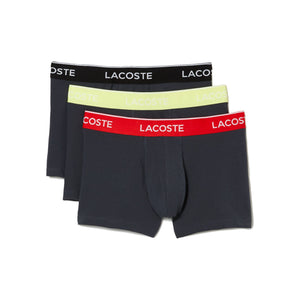 
            
                Load image into Gallery viewer, Lacoste 5H3401 3pk Casual Trunks
            
        